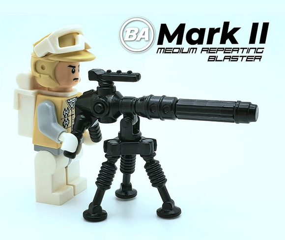 BA Mark II - Medium Repeating Blaster