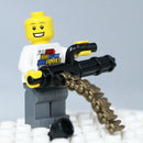 BA Minigun (Black with Brass)-3