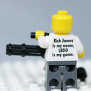 BA Minigun (Black with Brass)-5