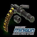BA Minigun (Black with Brass)-1