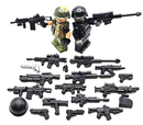 BA Modern Combat Weapons Pack - Tactical V2-2