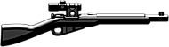 BA Mosin Nagant (Black) - 0