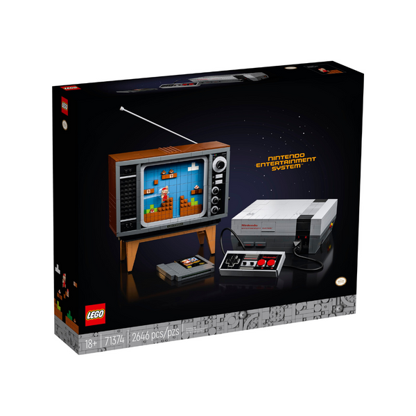 Legos nintendo discount