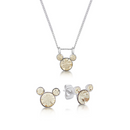 Mickey Mouse November Birthstone SET-1