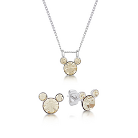 Mickey Mouse November Birthstone SET