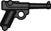BA P08 Luger (Black)