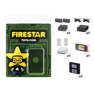 Gaming Pack - Set of 5 Gaming Accessories