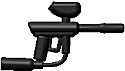 BA Paintball Marker (Black) - 0