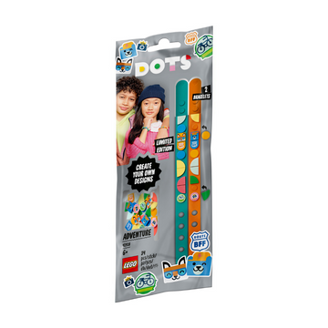 LEGO® Adventure Bracelets 41918