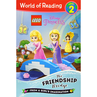 LEGO® Disney™ Princess: The Friendship Bridge