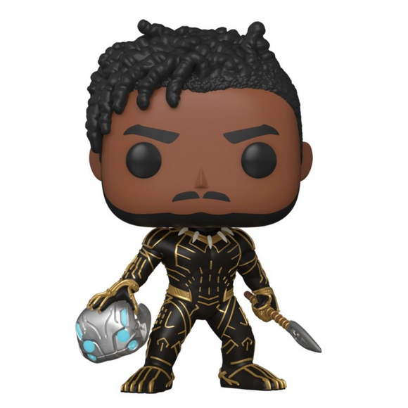 Marvel: What If? - King Killmonger Pop! Vinyl #878