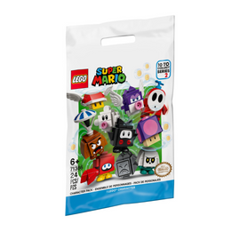 LEGO® Super Mario™ Character Pack Series 2 FULL SET 71386 - 0