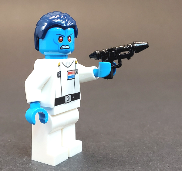 BA Blaster Weapons Pack - Nova
