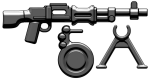 BA RPD Machine Gun - 0