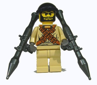 BA RPG-7 (BLACK)