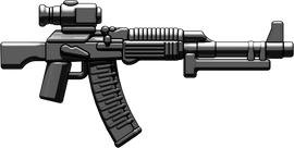 BA RPK-74M Tactical (Black) - 0