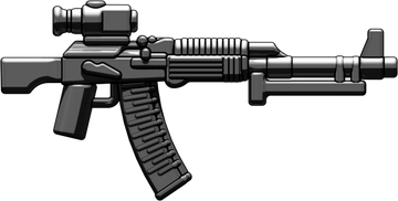 BA RPK-74M Tactical (Black) - 0