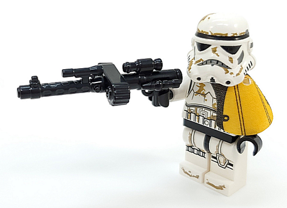 BA RT-97C Heavy Blaster Rifle