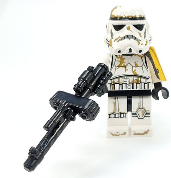 BA RT-97C Heavy Blaster Rifle