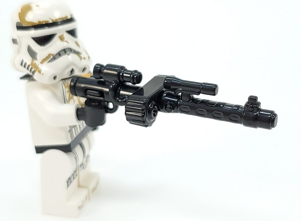 BA Blaster Weapons Pack - Nova