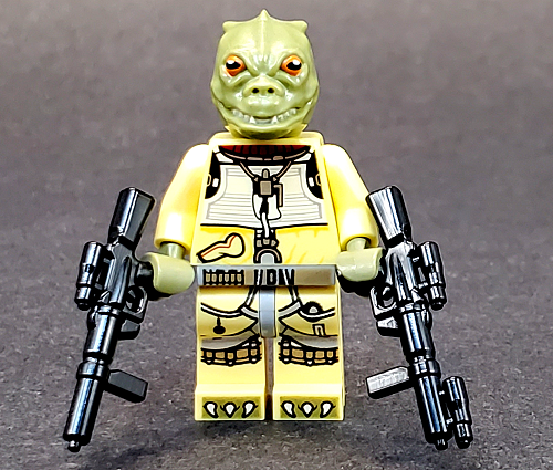 BA Blaster Pack - Vector