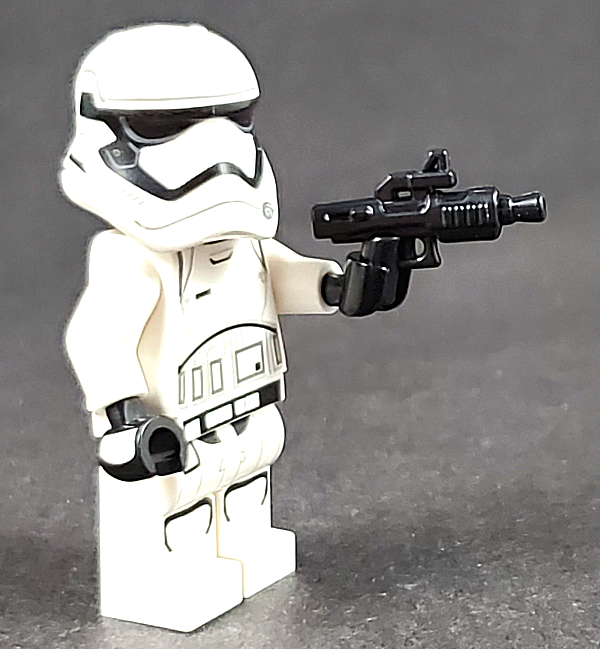 BA Blaster Pack - Vector