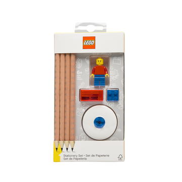 LEGO® Stationery Set