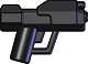 BA Space Magnum Pistol (Black)