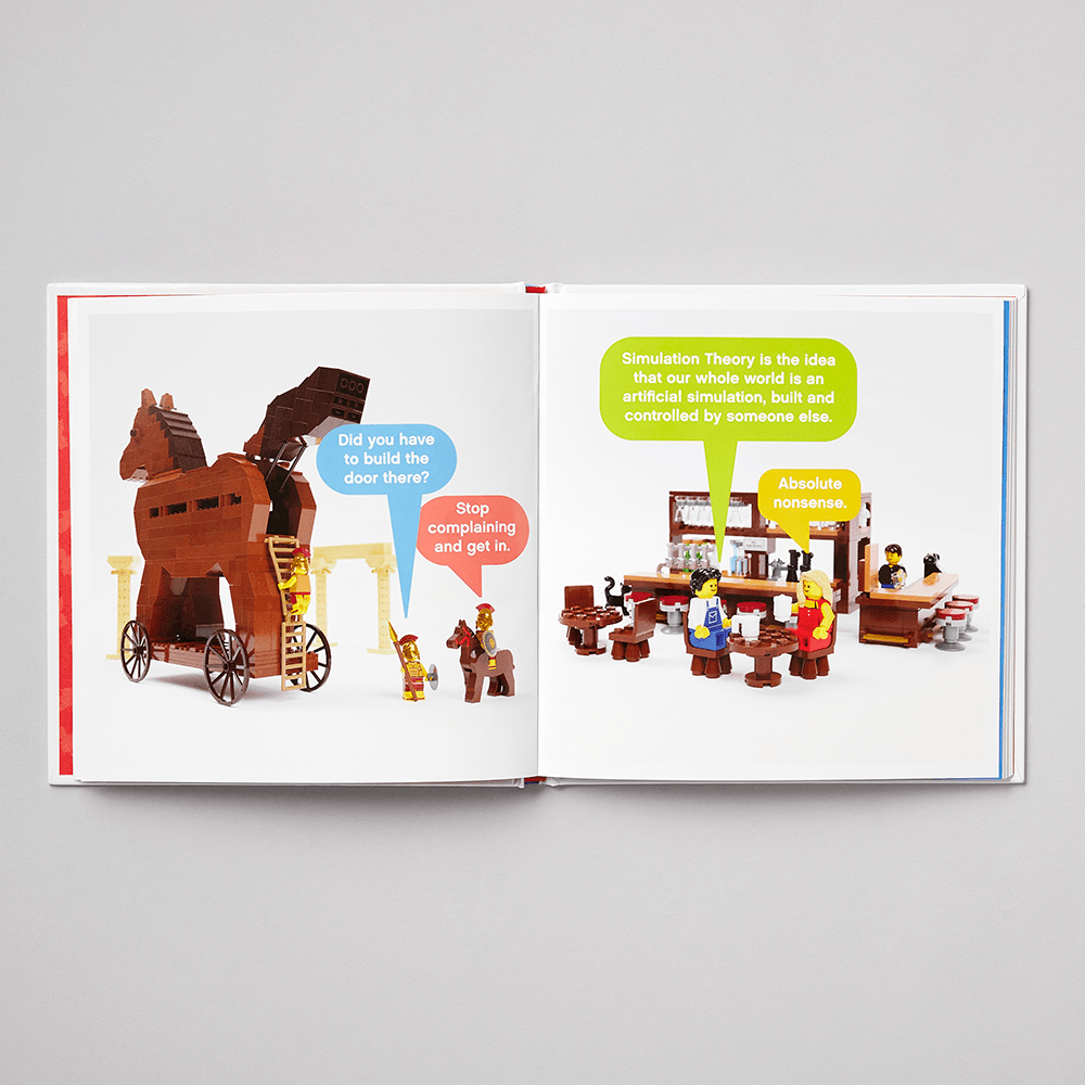 LEGO® Small Parts Book