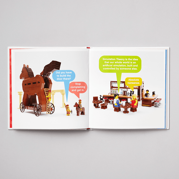 LEGO® Small Parts Book
