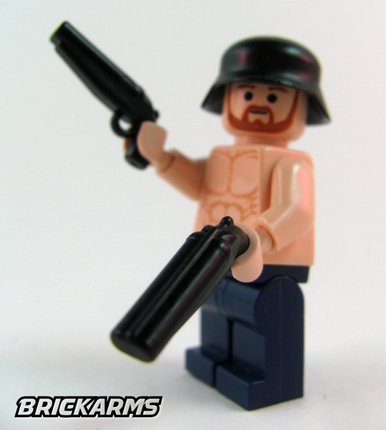 BA Sawed-Off Shotgun (Black)