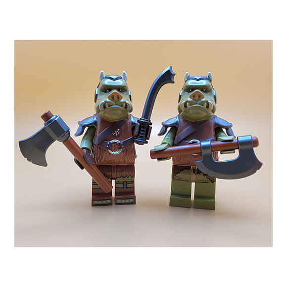 BA Gamo Gear - Overmolded Blades