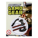 BA Gamo Gear - Overmolded Blades