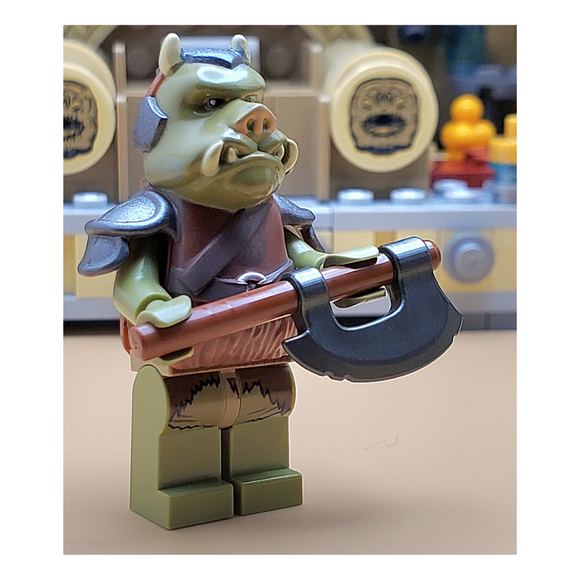 BA Gamo Gear - Overmolded Blades