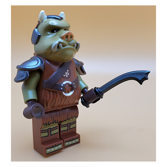 BA Gamo Gear - Overmolded Blades