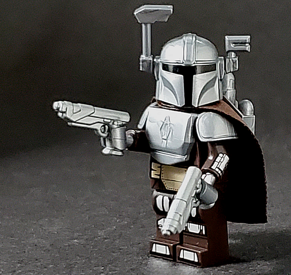 BA Blaster Weapons Pack - Nova