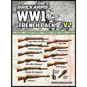 BA WW1 Trench Pack V2
