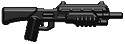 BA Magnum Shotgun XMS (Black)