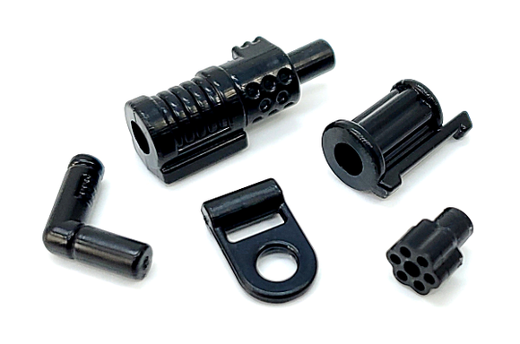 BA Z-6 Rotary Cannon