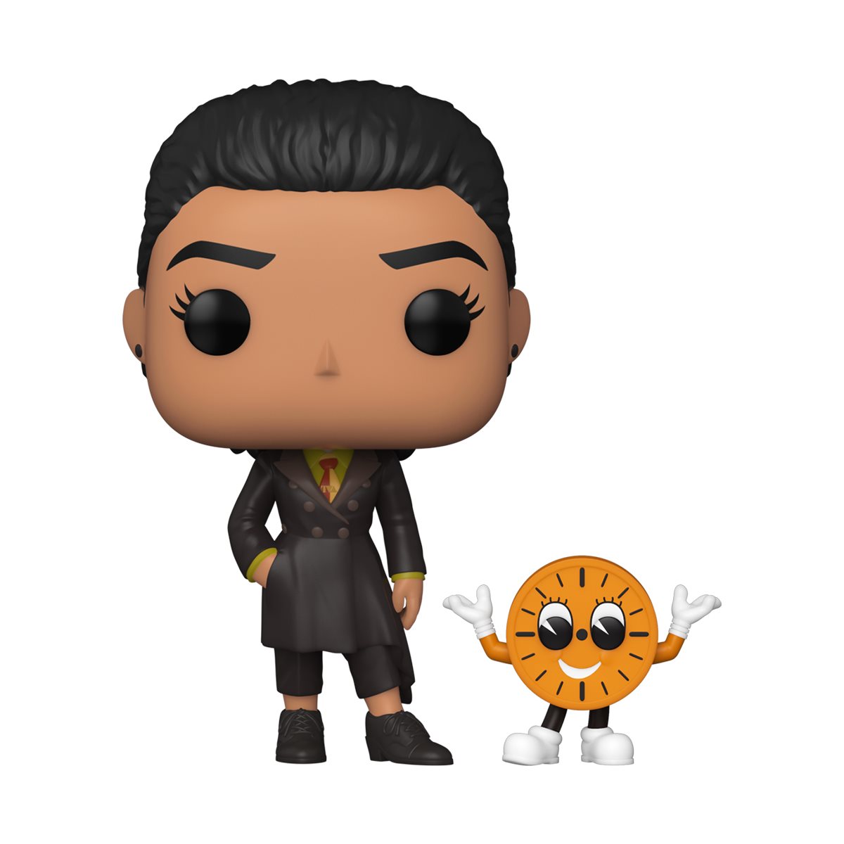 Loki - Ravonna Renslayer with Miss Minutes Pop! Vinyl #899