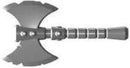 BA Battle Axe (Silver)-2