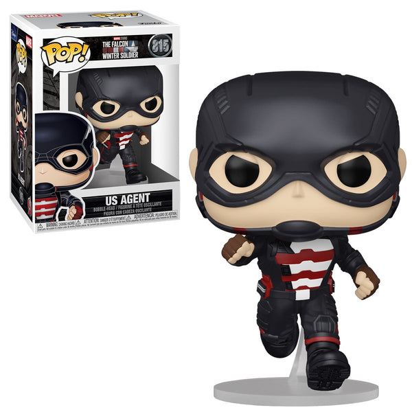 The Falcon and the Winter Soldier - U.S. Agent Pop! Vinyl #815