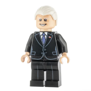 President Joe Biden Minifigure