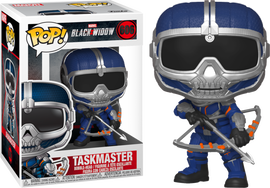 Black Widow (2020) - Taskmaster with Bow Pop! Vinyl #606 - 0