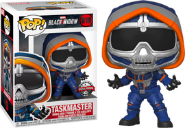 Black Widow (2020) - Taskmaster with Claws US Exclusive Pop! Vinyl #610 - 0