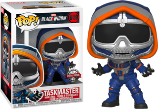 Black Widow (2020) - Taskmaster with Claws US Exclusive Pop! Vinyl #610