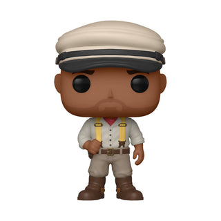 Jungle Cruise - Frank Wolff Pop! Vinyl #971