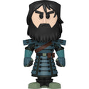 Samurai Jack - Armored Jack Vinyl SODA Figure