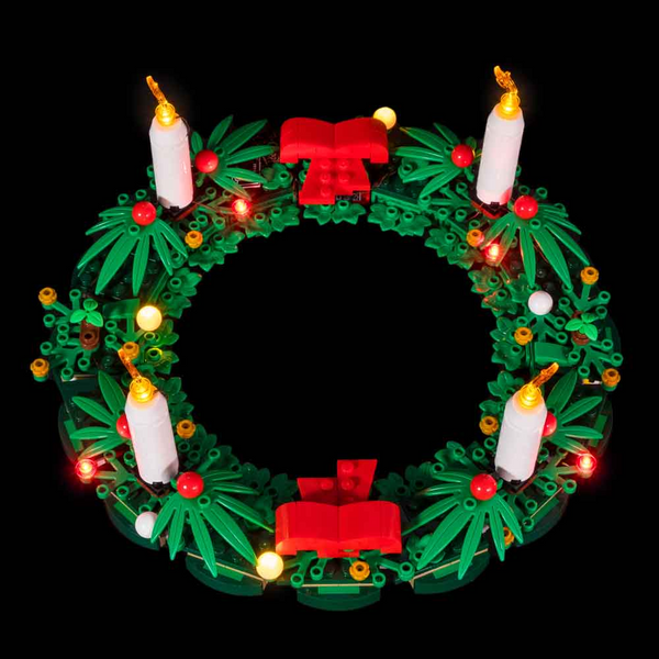 Christmas Wreath #40426 Light Kit