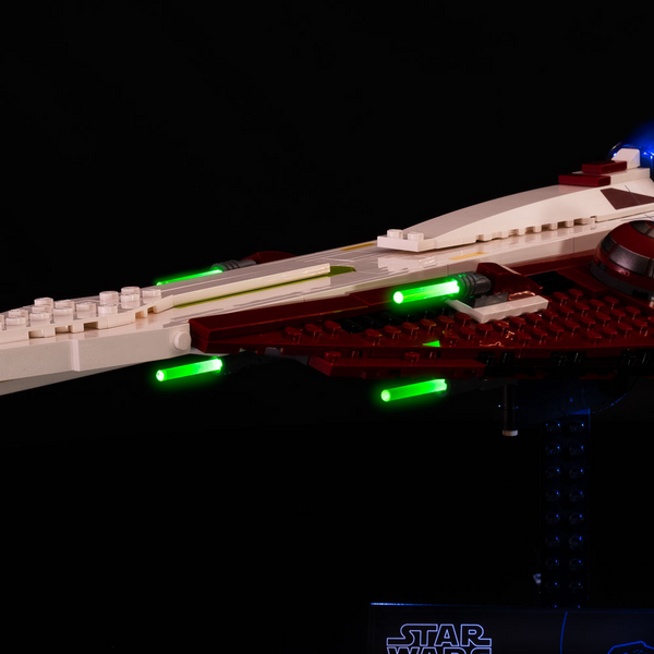 UCS Obi-Wan's Jedi Starfighter #10215 Light Kit